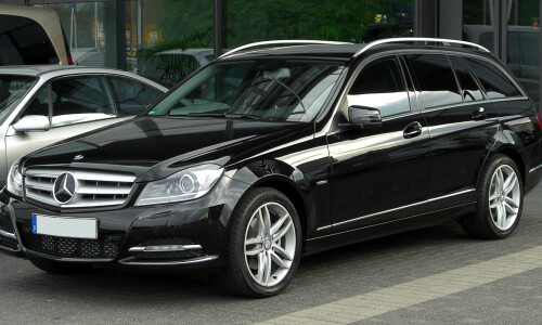 Mercedes-Benz C 220 CDI T-Modell image #13