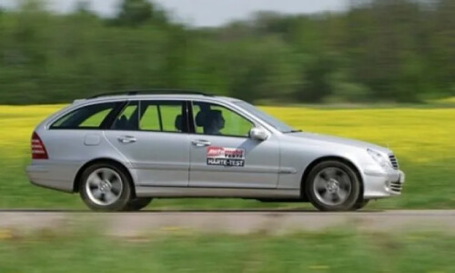 Mercedes-Benz C 220 CDI T-Modell image #14