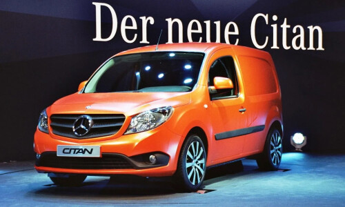Mercedes-Benz Citan image #7