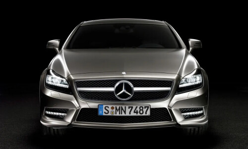 Mercedes-Benz CL-Klasse image #9