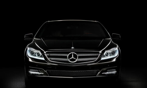 Mercedes-Benz CL-Klasse image #10