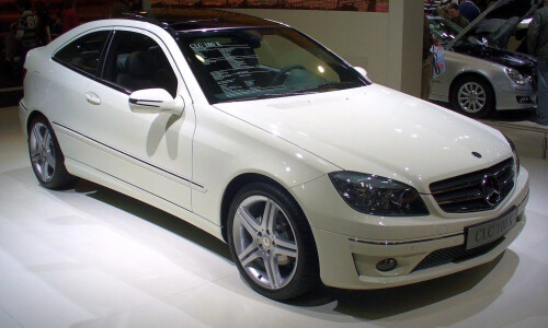 Mercedes-Benz CLC 180 #1