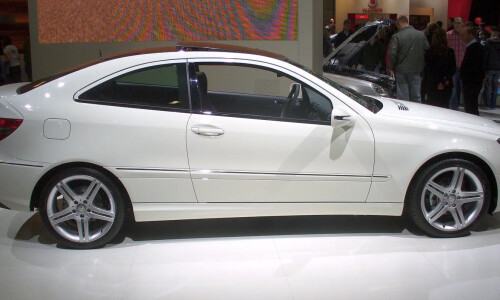 Mercedes-Benz CLC 180 #5