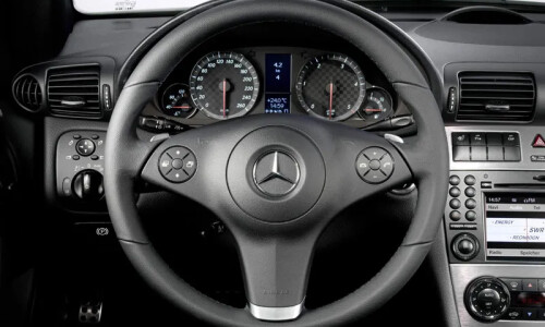 Mercedes-Benz CLC 350 #8
