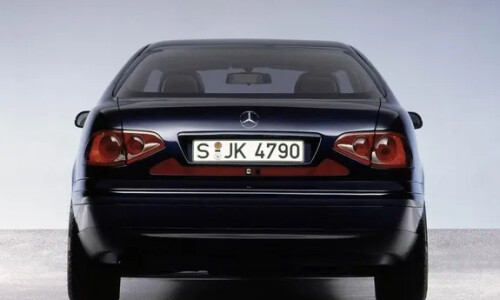 Mercedes-Benz CLK-Klasse image #9