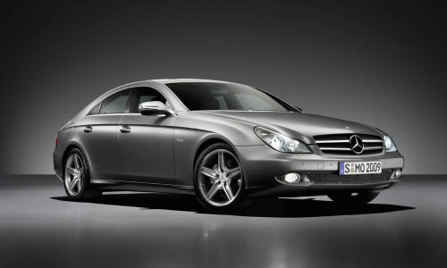 Mercedes-Benz CLS #5