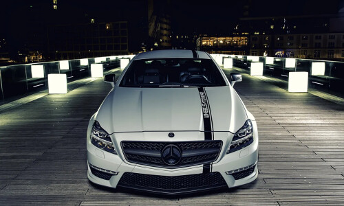 Mercedes-Benz CLS 63 AMG Performance Package #4