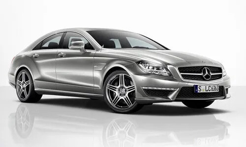 Mercedes-Benz CLS 63 AMG Performance Package #6
