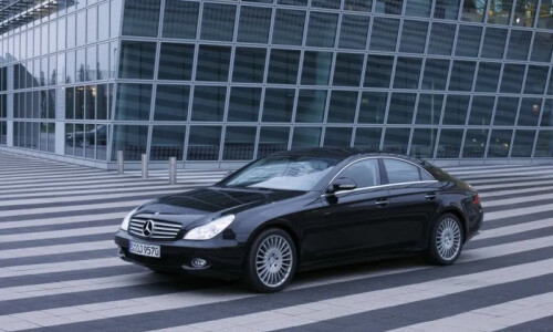 Mercedes-Benz CLS-Klasse image #12