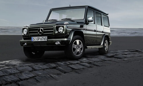 Mercedes-Benz G-Klasse image #4