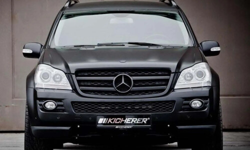 Mercedes-Benz GL 420 CDI image #8