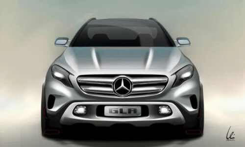 Mercedes-Benz GLA image #8