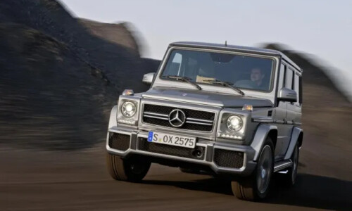 Mercedes-Benz GLG #11