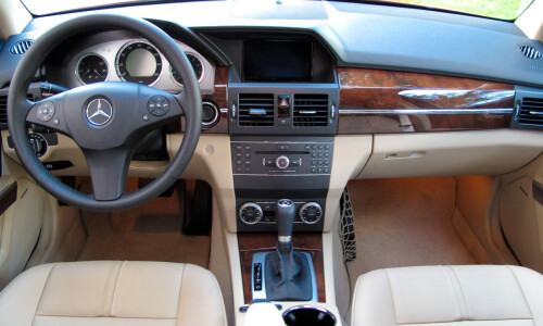 Mercedes-Benz GLK 350 #18