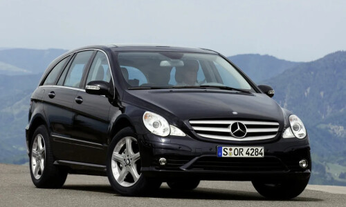 Mercedes-Benz R-Klasse image #6