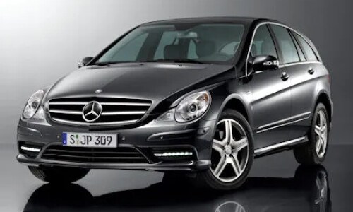 Mercedes-Benz R-Klasse image #12