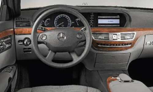Mercedes-Benz S 320 CDI 4MATIC #4