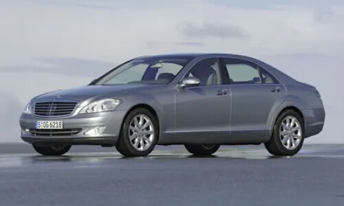 Mercedes-Benz S 420 CDI #3