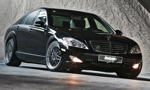 Mercedes-Benz S 500 4MATIC #7