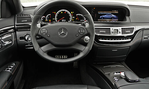 Mercedes-Benz S 63 AMG #7