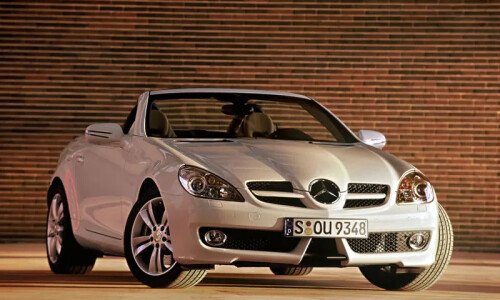 Mercedes-Benz SLK #3