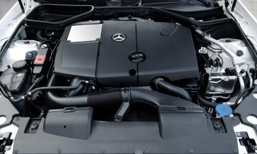 Mercedes-Benz SLK 250 CDI image #14