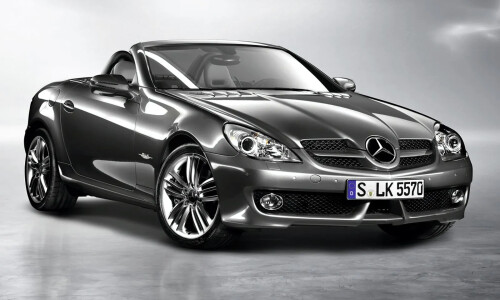 Mercedes-Benz SLK Edition 10 #4