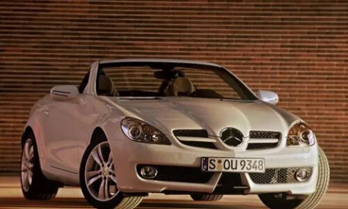 Mercedes-Benz SLK-Klasse #10