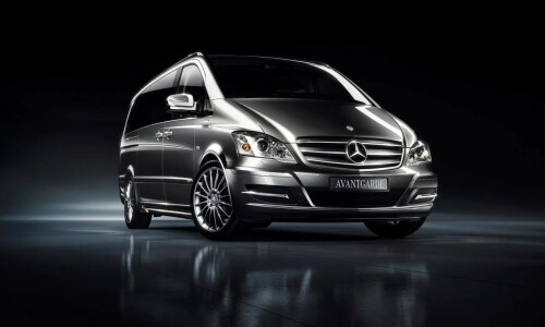 Mercedes-Benz Viano 3.5 image #6