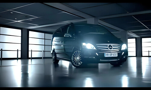 Mercedes-Benz Viano 3.5 photo 9
