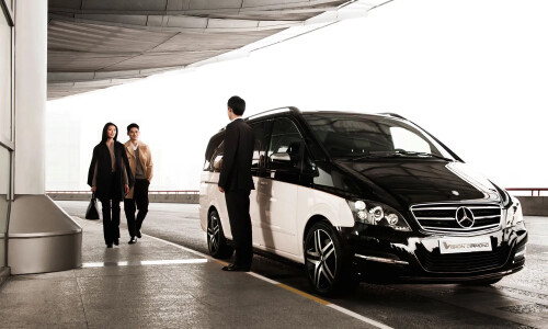 Mercedes-Benz Viano Function photo 4