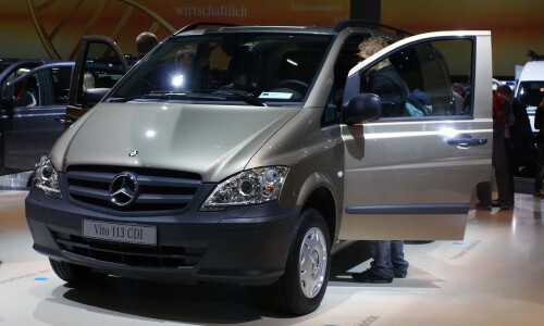 Mercedes-Benz Vito #5