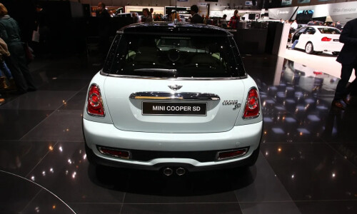 MINI Cooper SD #8