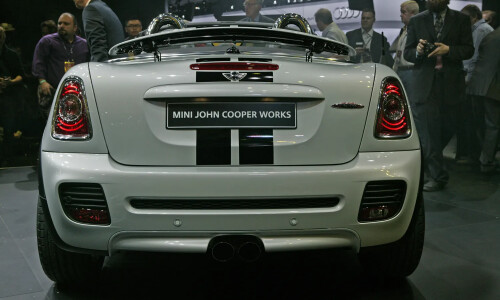 MINI Roadster John Cooper Works #6