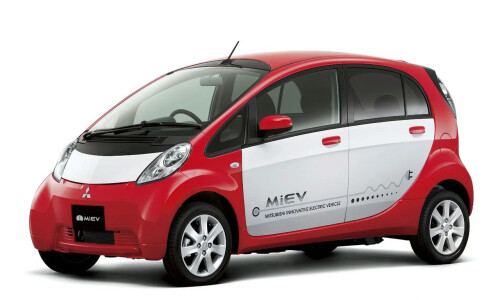 Mitsubishi i-MiEV #12