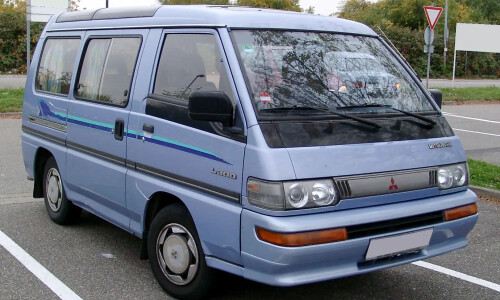 Mitsubishi L300 #4