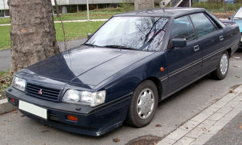 Mitsubishi Sapporo #1