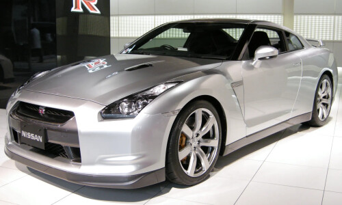 Nissan GT photo 9