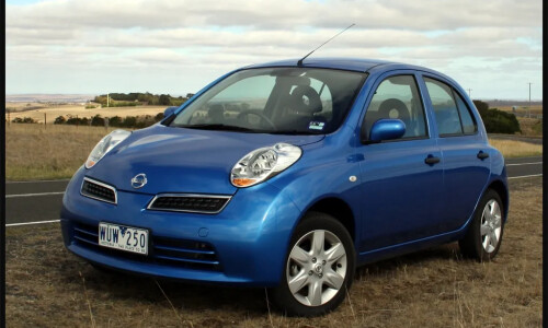 NISSAN Micra City #5