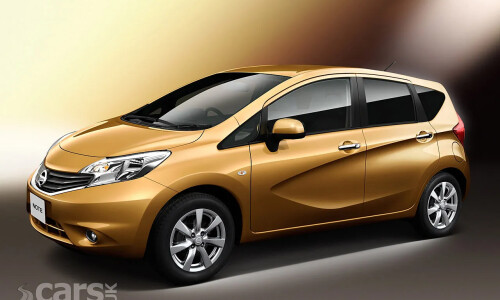 NISSAN Note #8