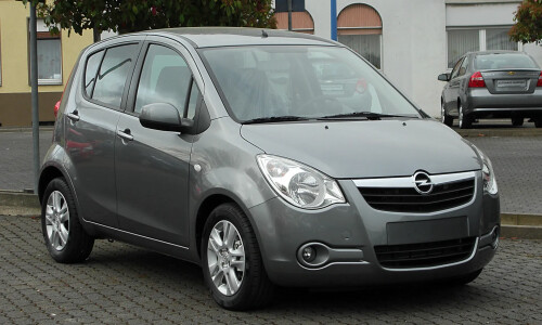 Opel Agila 1.2 ecoFLEX #2