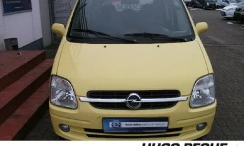 Opel Agila Haribo #8