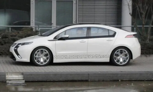 Opel Ampera photo 3
