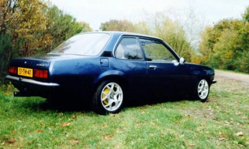Opel Ascona #11