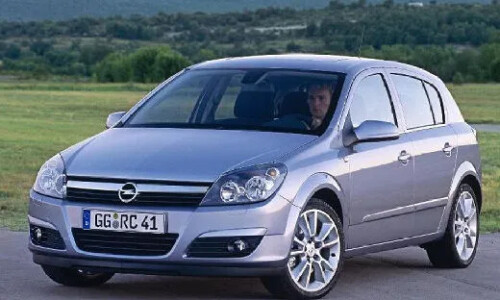 Opel Astra 1.3 CDTI #8