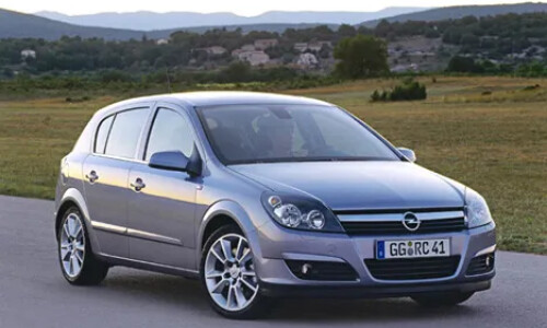 Opel Astra 1.3 CDTI #14