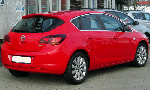 Opel Astra 1.4 ecoFLEX #3