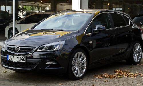 Opel Astra 1.4 ecoFLEX #9