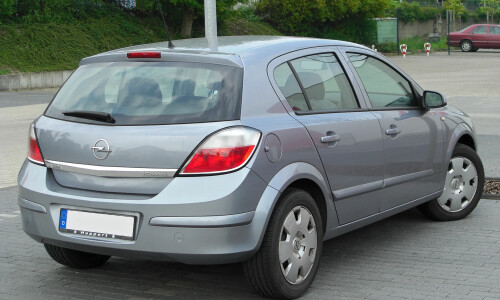 Opel Astra 1.6 Twinport #12