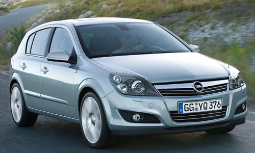 Opel Astra 1.6 Twinport #15